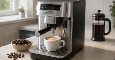 profitez des soldes pour économiser 100 euros sur la machine à café de’longhi, l'appareil idéal pour les amateurs de café en quête de qualité et de performance.