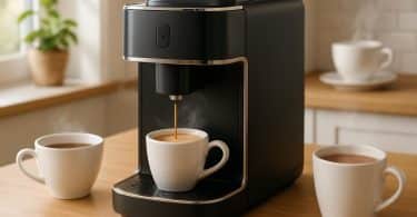 découvrez cette machine à café et boissons chaudes à moins de 30 euros chez electro dépôt, alliant qualité et petit prix pour vos pauses gourmandes.
