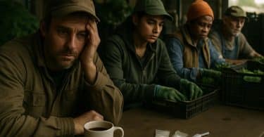 découvrez les témoignages poignants des travailleurs saisonniers sur leur consommation de drogues dures au travail, entre caféine et cocaïne, et les impacts sur leur quotidien.