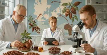 découvrez comment le danemark stimule la consommation de café et de cacao grâce à une stratégie innovante axée sur l'exploration des ressources primaires.