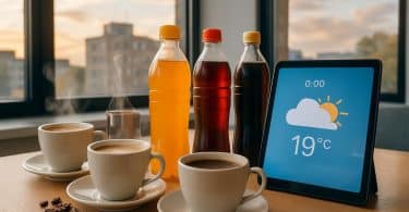 découvrez comment le café peut optimiser votre journée selon les prévisions météorologiques de colas pour le 2 octobre 2025. alliez plaisir et prévoyance grâce à nos conseils experts.