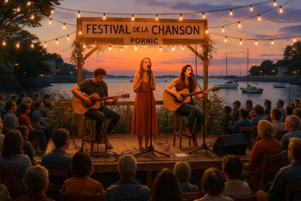 découvrez quel artiste émergera vainqueur au festival de la chanson de café à pornic, un rendez-vous unique mettant en lumière les talents musicaux en pleine ascension.