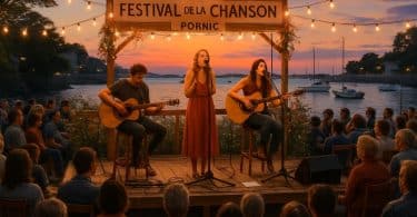découvrez quel artiste émergera vainqueur au festival de la chanson de café à pornic, un rendez-vous unique mettant en lumière les talents musicaux en pleine ascension.