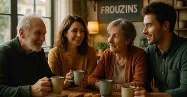découvrez frouzins à travers une expérience unique au café des familles, où chaque instant devient un voyage émotionnel entre partage, convivialité et authenticité.