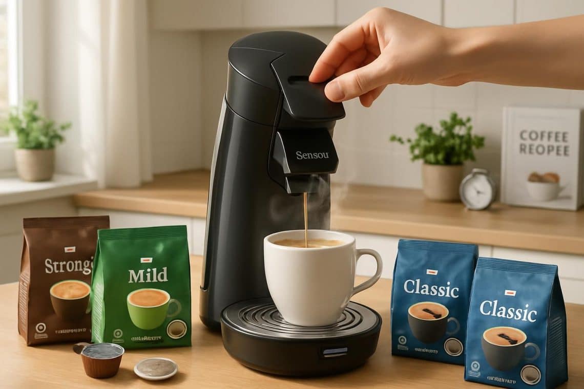 d&eacute;couvrez la machine &agrave; caf&eacute; senseo chez hema en d&eacute;stockage : alliez praticit&eacute; et puissance pour des moments caf&eacute; savoureux &agrave; prix r&eacute;duit.