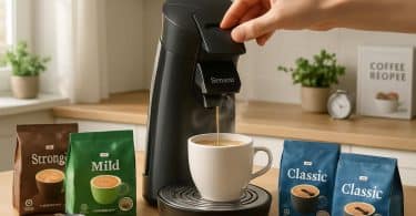 découvrez la machine à café senseo chez hema en déstockage : alliez praticité et puissance pour des moments café savoureux à prix réduit.