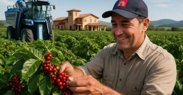 découvrez comment illycaffè, le géant italien du café, projette de cultiver une partie de sa production directement aux états-unis pour renforcer sa présence sur le marché américain.