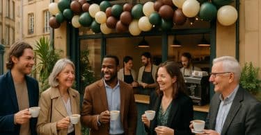 découvrez l'inauguration du coffee day à metz au fox coffee, une célébration unique du café de spécialité avec des dégustations, animations et rencontres autour de l'art du café.