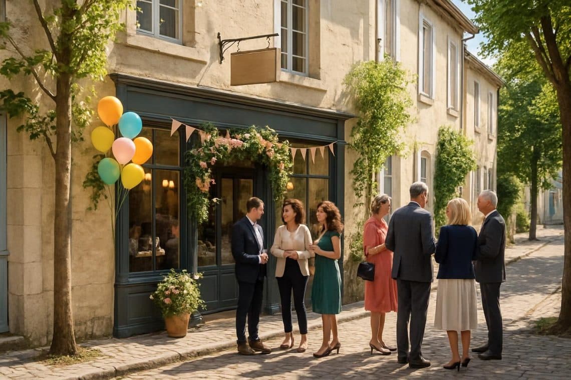 d&eacute;couvrez l'inauguration du nouveau salon de th&eacute; au c&oelig;ur de saint-maixent-l&rsquo;&eacute;cole, un lieu chaleureux pour savourer des d&eacute;lices et partager des moments conviviaux.