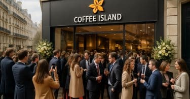 découvrez l'inauguration officielle de la toute première boutique coffee island à paris ce lundi, une nouvelle adresse incontournable pour les amateurs de café.