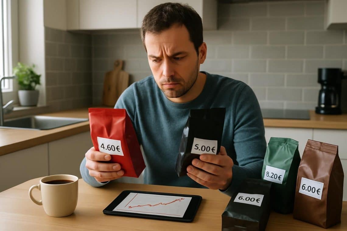 découvrez des conseils pratiques pour gérer l'impact de l'inflation sur le prix du café et adopter des solutions économiques au quotidien.