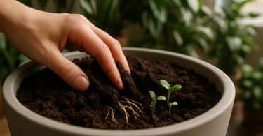 découvrez les résultats surprenants après un mois d'utilisation du marc de café comme fertilisant pour mes plantes. une méthode écologique et efficace à tester absolument !