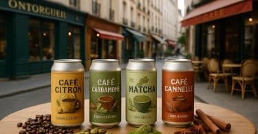 découvrez jana coffee club à montorgueil : des cafés et matchas en cannettes aux arômes orientaux uniques pour une expérience gustative authentique et pratique.