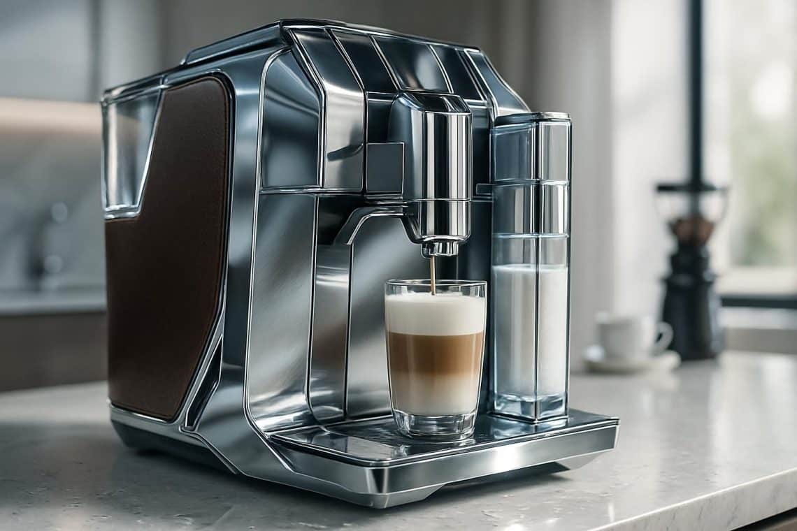 d&eacute;couvrez le jura j10, la machine &agrave; caf&eacute; qui allie extravagance et qualit&eacute; sup&eacute;rieure pour une exp&eacute;rience caf&eacute; in&eacute;gal&eacute;e.
