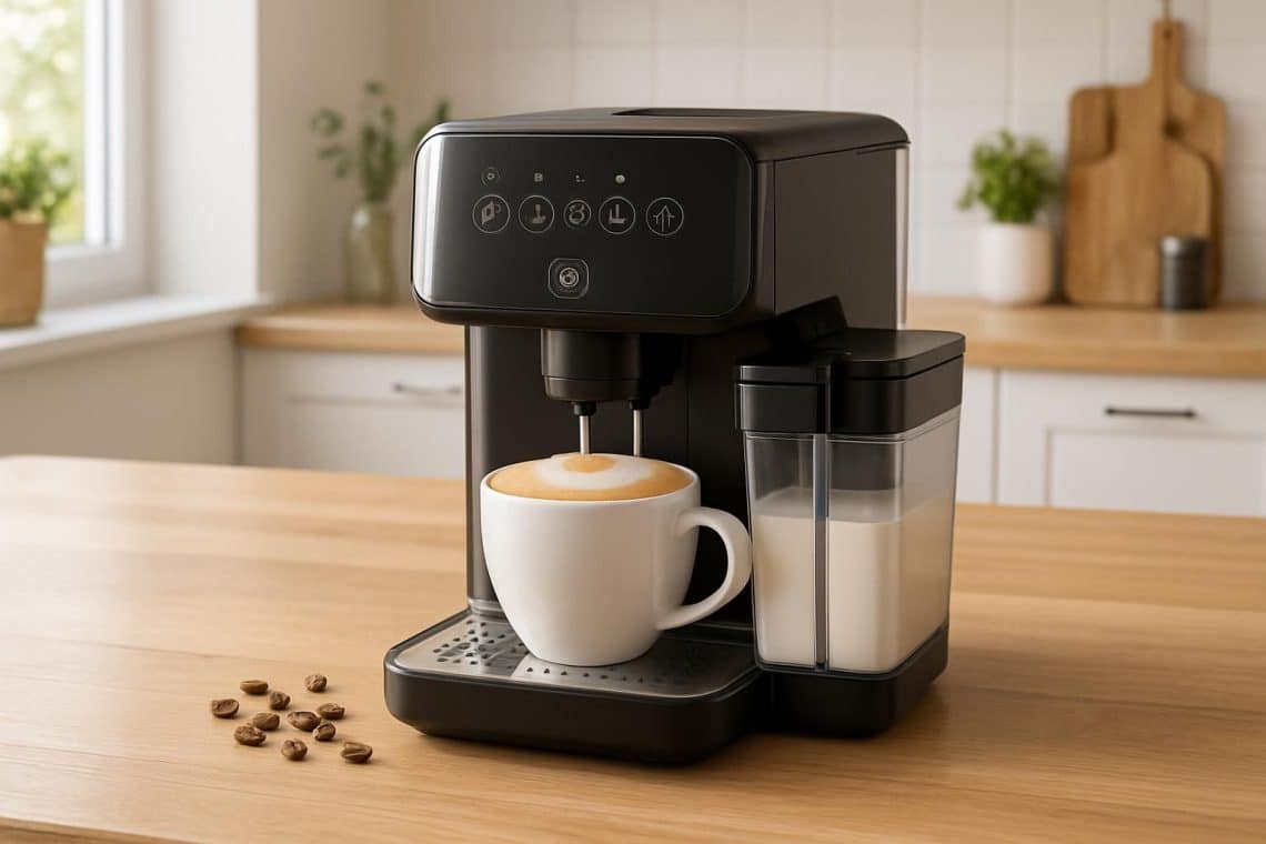 d&eacute;couvrez la krups sensation lait, une machine &agrave; caf&eacute; accessible, simple d'utilisation et polyvalente, id&eacute;ale pour pr&eacute;parer vos boissons pr&eacute;f&eacute;r&eacute;es avec facilit&eacute; et qualit&eacute;.