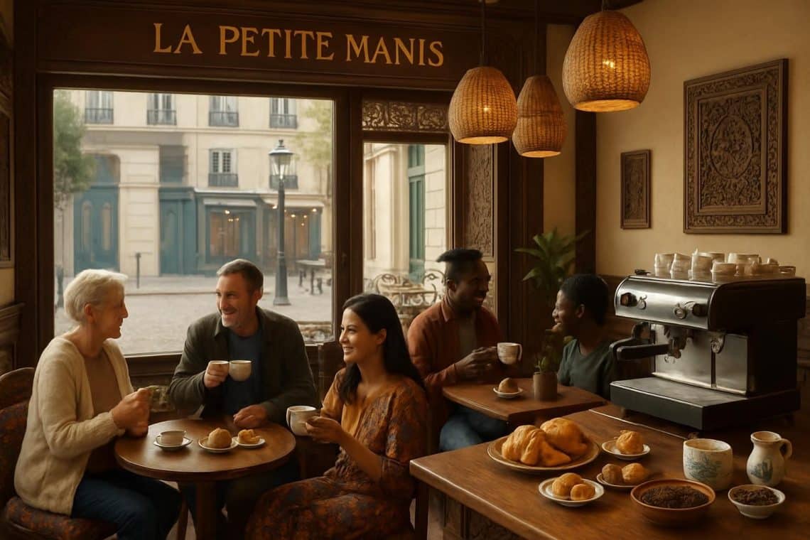 d&eacute;couvrez la petite manis, le coffee shop franco-indon&eacute;sien &agrave; paris qui allie avec passion saveurs authentiques et ambiance chaleureuse pour un voyage gustatif unique.