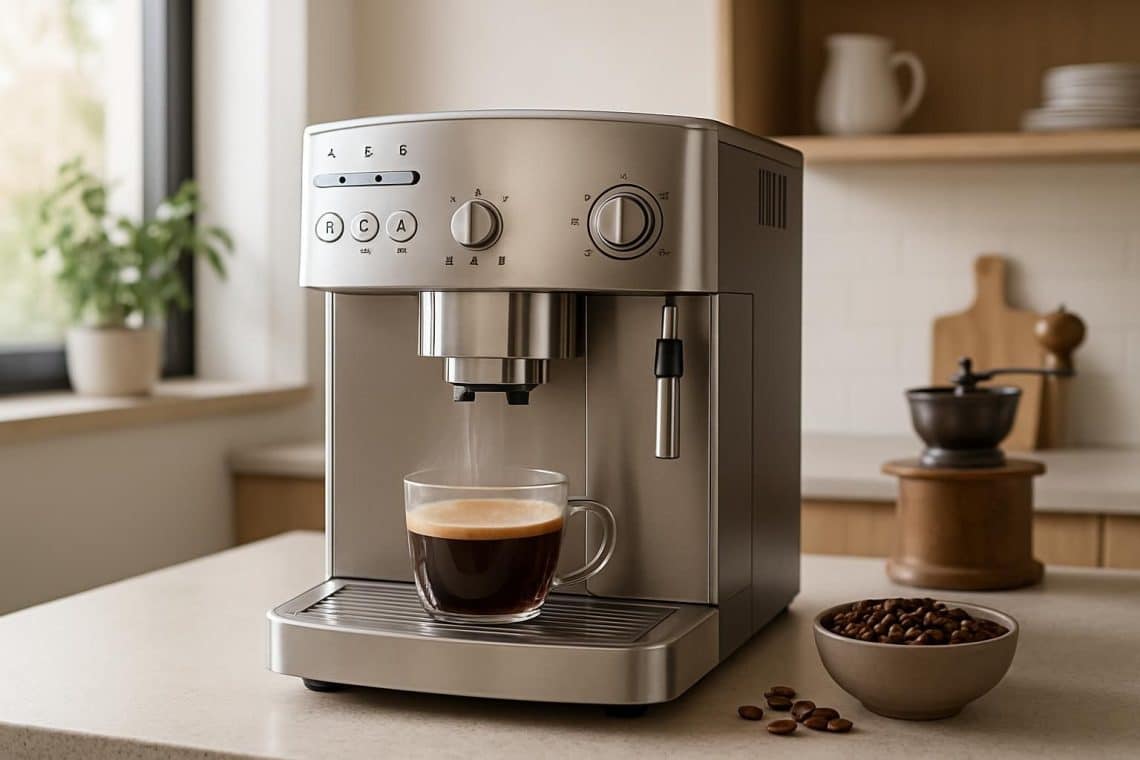 d&eacute;couvrez la machine &agrave; caf&eacute; de&rsquo;longhi magnifica, appr&eacute;ci&eacute;e des internautes, maintenant en promotion exclusive sur amazon. profitez d'un caf&eacute; de qualit&eacute; &agrave; prix r&eacute;duit !