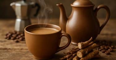 découvrez le grand retour de la chicorée, une alternative savoureuse et naturelle qui rivalise avec le café pour séduire les amateurs de boissons chaudes.