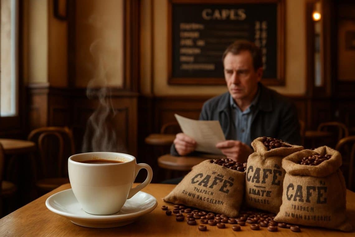 découvrez comment la flambée des prix du café, avec une hausse de 37 % en un an, affecte les consommateurs à dijon, entre hausse des coûts et répercussions sur le quotidien.