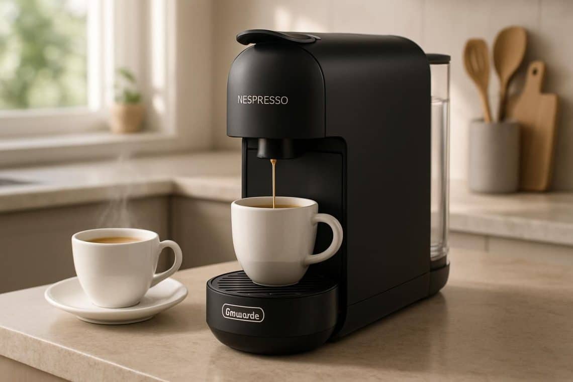 découvrez la machine à café nespresso delonghi, une légende du goût. profitez dès maintenant de son offre exceptionnelle en fin de série exclusive sur amazon. ne manquez pas cette opportunité unique !