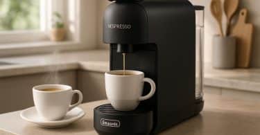 découvrez la machine à café nespresso delonghi, une légende du goût. profitez dès maintenant de son offre exceptionnelle en fin de série exclusive sur amazon. ne manquez pas cette opportunité unique !