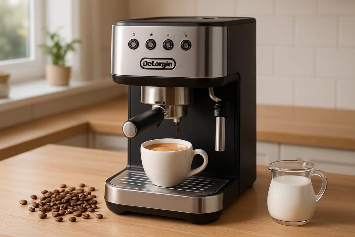 découvrez la machine à café de’longhi à seulement 170 euros, une véritable perle pour tous les amateurs de café offrant qualité et performance à un prix accessible.