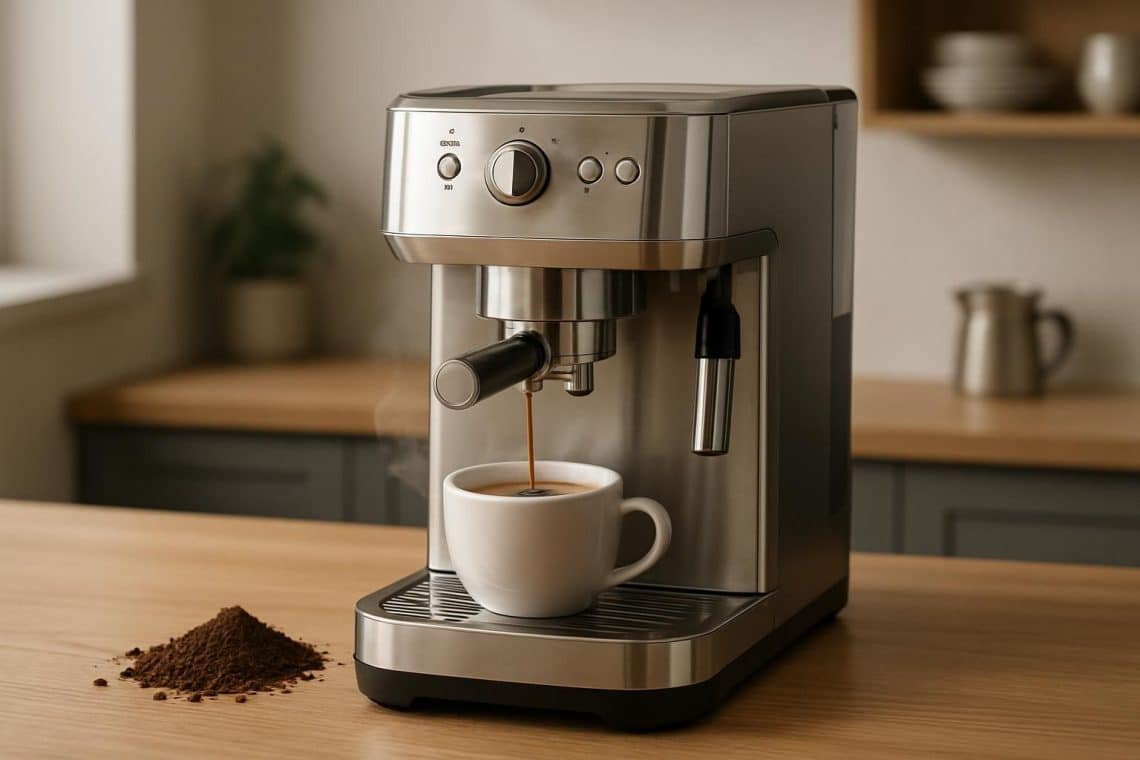 d&eacute;couvrez la machine &agrave; caf&eacute; de&rsquo;longhi, l&rsquo;&eacute;l&eacute;ment incontournable pour tous les amateurs de caf&eacute;, maintenant disponible avec une remise exceptionnelle de 200&euro; chez carrefour. ne manquez pas cette offre exclusive pour savourer un caf&eacute; parfait chez vous !