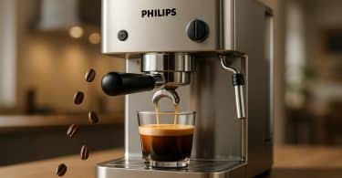profitez d'une réduction exceptionnelle de 182€ sur la machine à café philips expresso sur amazon. une offre immanquable pour les amateurs de café de qualité à petit prix !