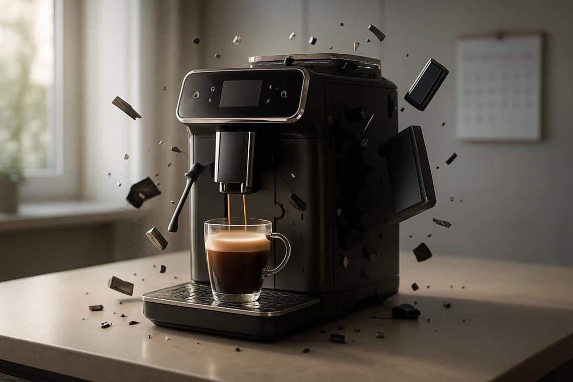 profitez de l'offre exceptionnelle du mercredi : la machine à café philips expresso à -182 €, une occasion unique pour les amateurs de café !