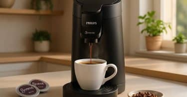 découvrez la machine à café philips senseo à moins de 50 euros, l'alliée idéale des amateurs de café pour un plaisir authentique et économique au quotidien.