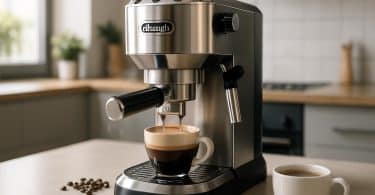 découvrez la machine expresso de’longhi, un best-seller incontournable alliant qualité et performance, disponible dès maintenant à moins de 300€ pour un café parfait à la maison.