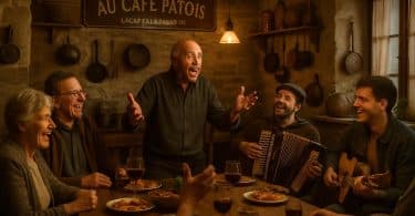 découvrez le café patois à lacapelle-marival, un lieu chaleureux où se mêlent contes, blagues et chansons pour des moments conviviaux et uniques.