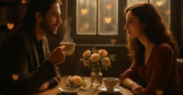 découvrez « café de l’amour » sur lamagistère, un dialogue imaginaire et envoûtant qui explore les mystères et la magie des sentiments.