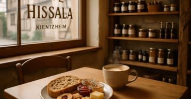 découvrez le café hissala à kientzheim, un lieu convivial où savourer un café de qualité accompagné de pain frais et de délices locaux pour une pause gourmande inoubliable.