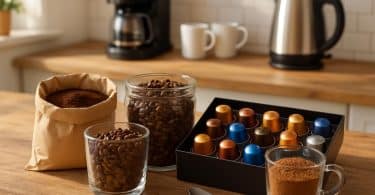 découvrez notre guide pour choisir le café à petit prix : moulu, en grains, en capsules ou soluble. trouvez le format qui convient à vos goûts et à votre budget.