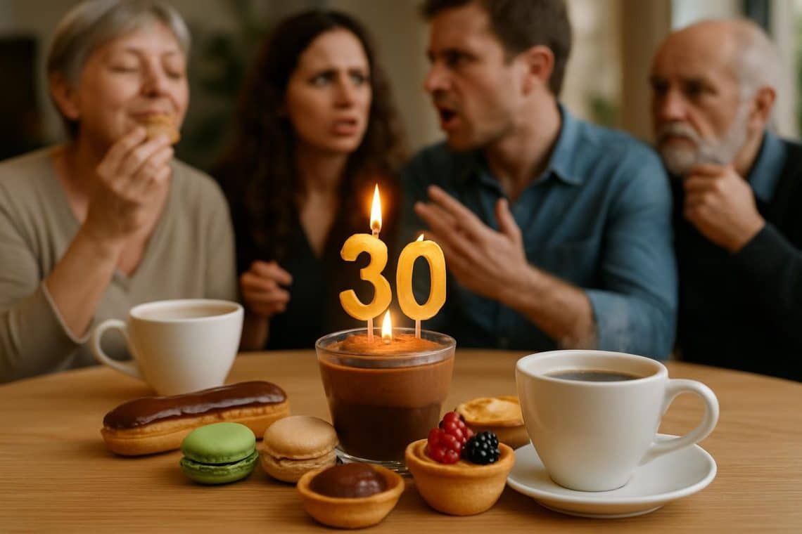 découvrez les 30 ans du café gourmand, ce dessert alliant café et petites douceurs, un plaisir sucré qui divise les avis. à déguster ou à débattre ?