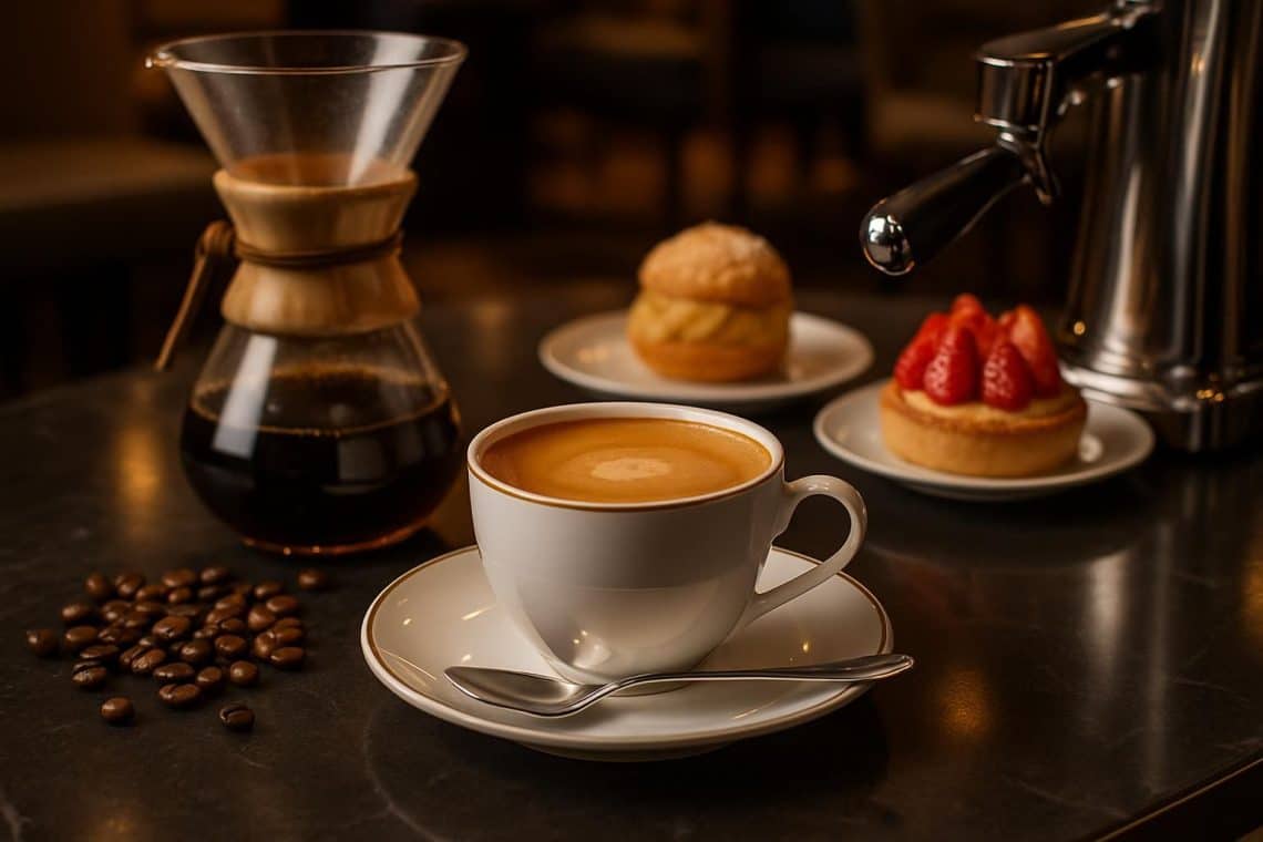 découvrez comment le café pourrait bientôt être reconnu comme une élite culinaire, explorant son évolution, ses saveurs raffinées et son impact culturel.