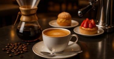 découvrez comment le café pourrait bientôt être reconnu comme une élite culinaire, explorant son évolution, ses saveurs raffinées et son impact culturel.
