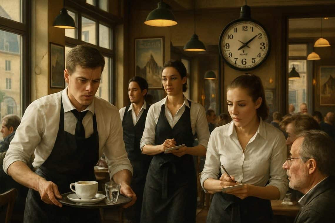 la date du grand défi des serveurs et serveuses au mans est repoussée d'une semaine, offrant plus de temps aux participants pour se préparer à cet événement exceptionnel.