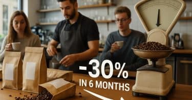 découvrez pourquoi le prix du café a chuté de 30 % en seulement six mois et quelles sont les conséquences pour les consommateurs et les producteurs.