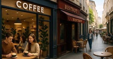 découvrez comment la popularité croissante du latte transforme les bistrots traditionnels en coffee shops modernes, stimulant ainsi l'animation et l'attractivité des centres-villes.