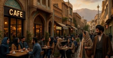 découvrez comment la culture des cafés émerge à téhéran, alliant tradition et modernité dans un espace convivial et dynamique.