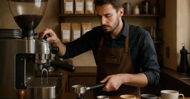 découvrez les secrets du café à travers l'expertise du maître barista adrien casula, explorant les techniques et le savoir-faire pour une expérience café unique.