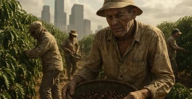 découvrez comment les multinationales du café aux états-unis sont critiquées pour l'exploitation du travail forcé au brésil, mettant en lumière les enjeux éthiques et sociaux de cette industrie.