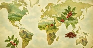 découvrez les principaux pays producteurs de café dans le monde et explorez leurs spécificités, volumes de production et impacts sur le marché mondial du café.