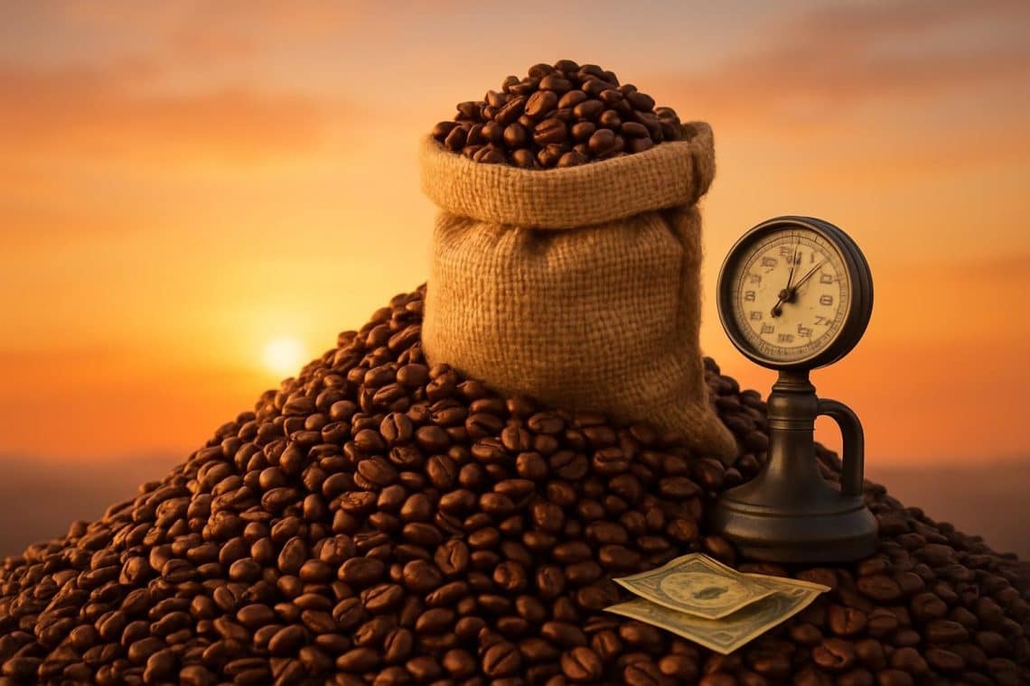 découvrez comment les prix du café ont atteint des sommets historiques et quels en sont les impacts sur les marchés mondiaux et les consommateurs.