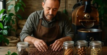 découvrez les secrets des cafés aromatisés dévoilés par un artisan torréfacteur passionné, pour savourer des arômes uniques et authentiques.