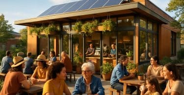 découvrez l’essor remarquable d’un café municipal unique en son genre, alliant convivialité, innovation et engagement local pour une expérience inoubliable.