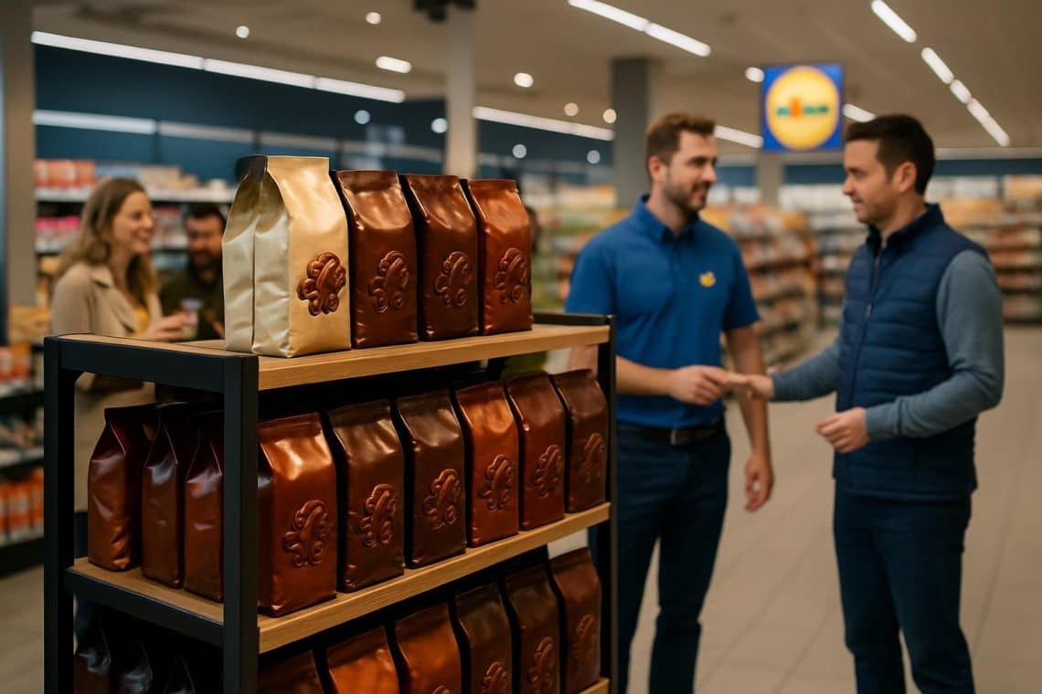 d&eacute;couvrez le caf&eacute; le plus appr&eacute;ci&eacute; du march&eacute; chez lidl, r&eacute;compens&eacute; par une note exceptionnelle de 15,3 sur 20, pour une exp&eacute;rience gustative unique et raffin&eacute;e.
