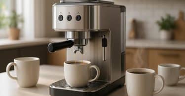 profitez ce week-end d'une remise exceptionnelle de 40 % sur la machine à café chez lidl. ne manquez pas cette offre exclusive pour savourer un café de qualité à prix réduit.